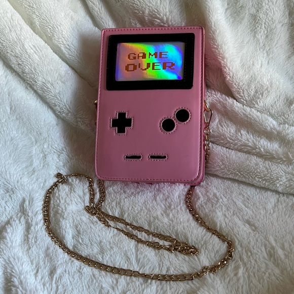 Game Over Handbag - Picture 3 of 5